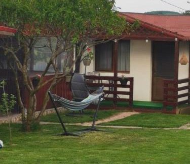 Nufaru House | La 3 Casute