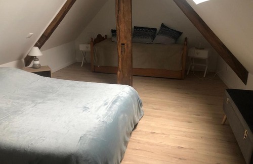 Ornans Apartment | LA 3Eme RIVES A ORNANS