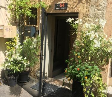 L'Isle-sur-la-Sorgue House | La 54 Provence