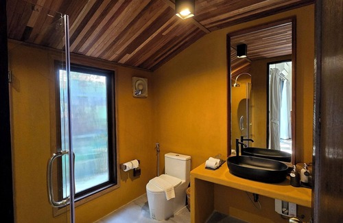 Sam Roi Yot Hotel | La A Natu Pranburi