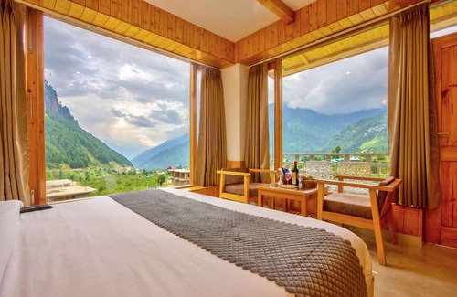 Burwa Hotel | La Aero Resort