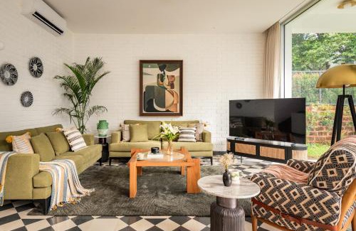 Nerul Villa | La Agueda Estate