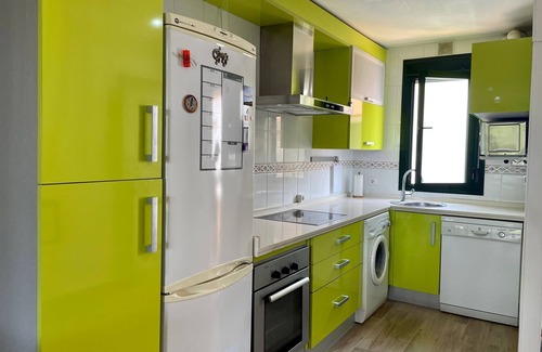 Los Gallos-Cerromolino Apartment | La Aldea apartment in Chiclana