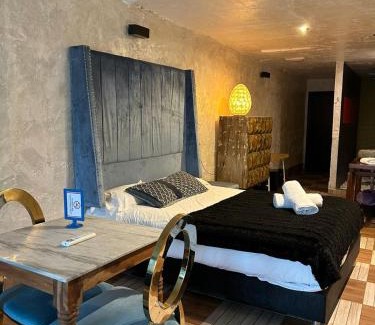 Otura Hotel | LA ALDEA SOÑADA