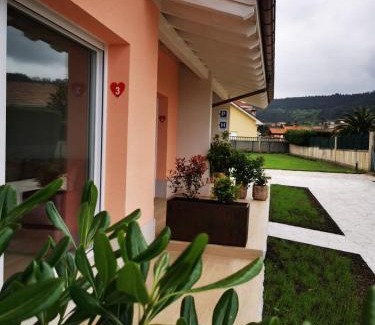Cerecedo Apartment | La Alegria de la Huerta Cudillero