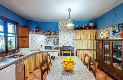 Villamartin Villa | La Algazara Villamartín by Ruralidays