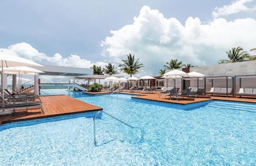 Playa Mujeres Apartment | La Amada Residences. Best Stay