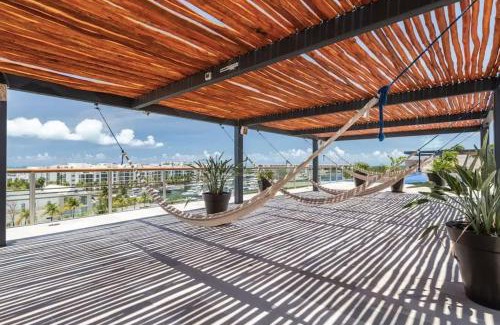 Playa Mujeres Apartment | La Amada Residences. Best Stay