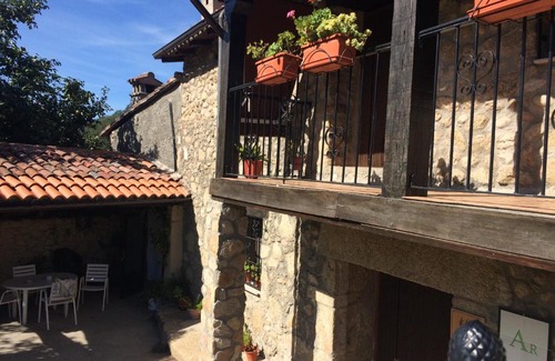 Navaconcejo Apartment | LA ANTIGUA TAHONA
