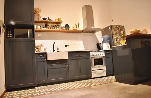 Santa Rosa House | La Araucaria - A mts RN 5 y 35
