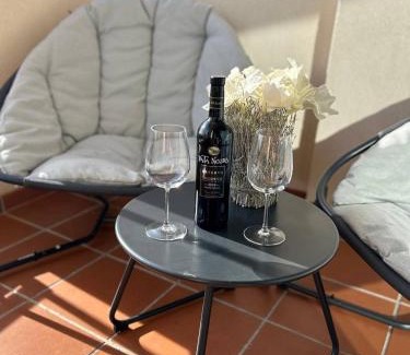 Palm-Mar Apartment | La Arenita - oceanview apartment