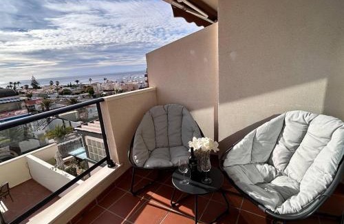 Palm-Mar Apartment | La Arenita - oceanview apartment