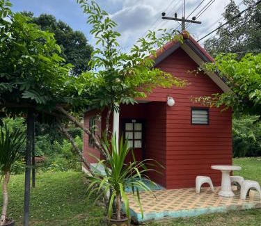 Song Phi Nong Bed & Breakfast | La Atta