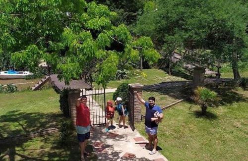 Partido de Tigre Apartment | La Aurora