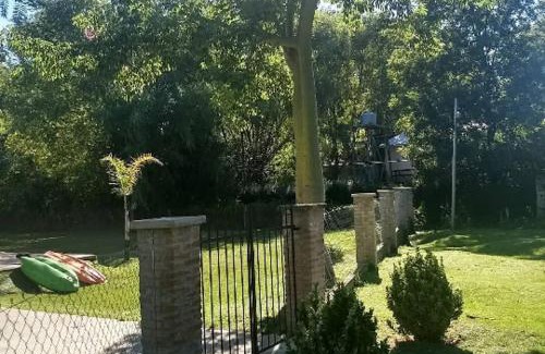 Partido de Tigre Apartment | La Aurora