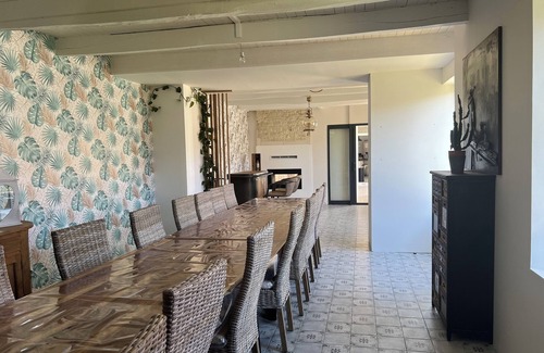 Aigrefeuille-d'Aunis House | La Bâtisse Chalou, 15 Minutes de La Rochelle