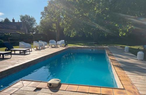 Parce-sur-Sarthe House | La Béchetière