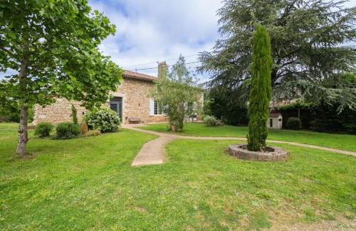 Chateau-Larcher House | La Bégasserie Ancienne maison de maître de 1700