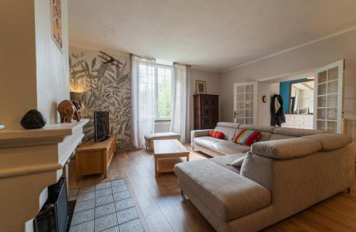 Chateau-Larcher House | La Bégasserie Ancienne maison de maître de 1700