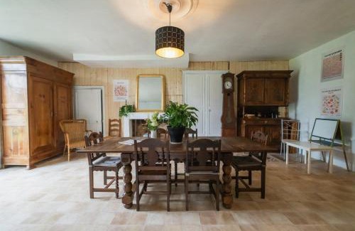 Chateau-Larcher House | La Bégasserie Ancienne maison de maître de 1700