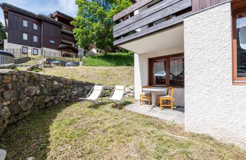 Les Avanchers-Valmorel Apartment | La Bûche