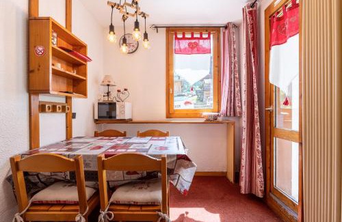 Les Avanchers-Valmorel Apartment | La Bûche