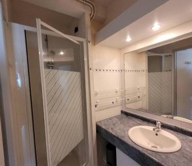 Mimizan-Plage Apartment | La baïne