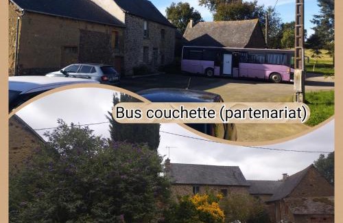 Saint-Medard-sur-Ille House | La Babelais, 24 couchages 36 personnes pour une soirée
