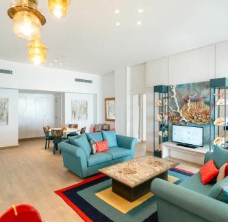 Mrezga Hotel | La Badira - Adult Only