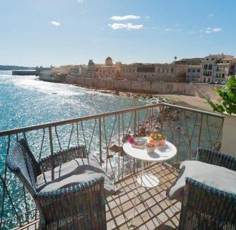 Ortigia Apartment | La Baia di Ortigia