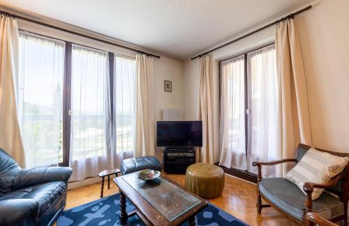 Aix-les-Bains Apartment | La Baie de Mémard à Aix les Bains