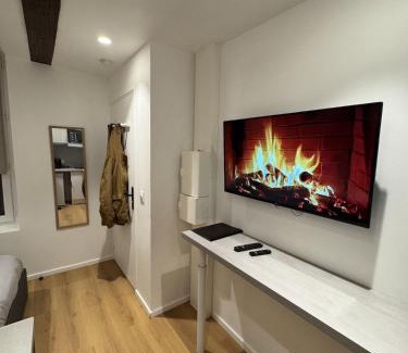 Abbeville Apartment | La Baie de Somme RDC