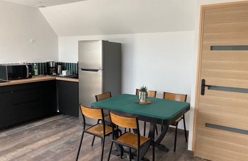 Ambleteuse Apartment | La baie de wissant audresselles