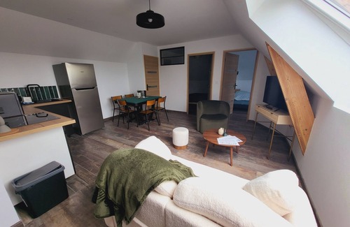 Ambleteuse Apartment | La baie de wissant audresselles