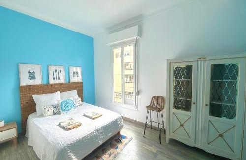 Saint-Roch Apartment | La Baieta - Typical Nice Apartment