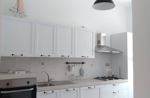 Alassio Apartment | "La Baiocca", 30 meters from the sea, delightful apartment in the Alassio gut