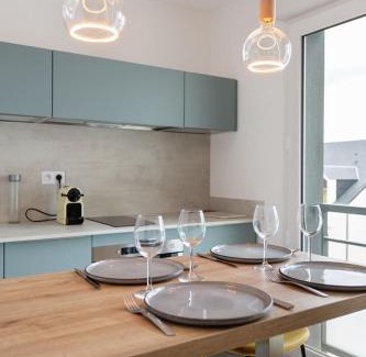 Madeleine-Champ de Mars Apartment | La Baleine Blanche