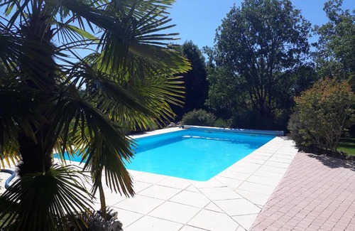 Loubressac Villa | La Balme