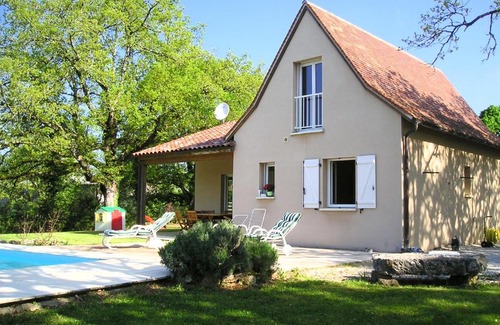Loubressac Villa | La Balme