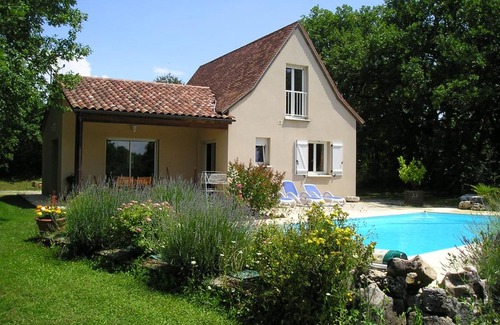 Loubressac Villa | La Balme