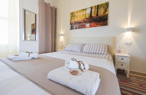 Borgo Dora Apartment | La Balounette - attico centrale con terrazzo panoramico