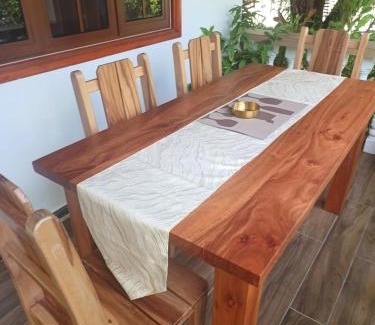 La Passe Apartment | La Banane Rouge Self Catering
