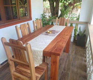 La Passe Apartment | La Banane Rouge Self Catering
