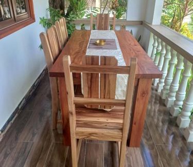 La Passe Apartment | La Banane Rouge Self Catering