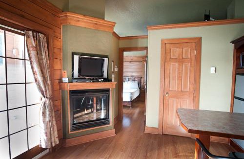 Timiskaming District Ski Chalet | La Bannik
