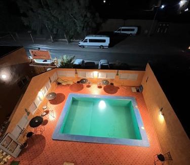 Ait Benhaddou Hotel | La Baraka Auberge