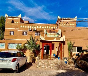 Ait Benhaddou Hotel | La Baraka Auberge