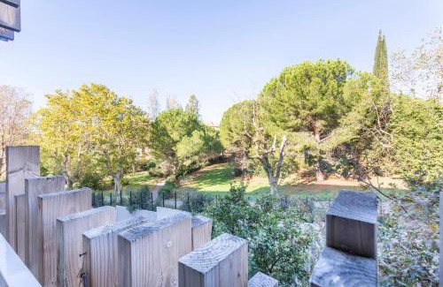 Sainte-Anne Apartment | La Baraka - Beau studio dans parc arboré