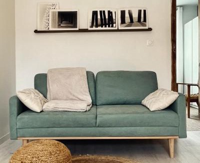Bleriot-Plage Apartment | La baraque Calais
