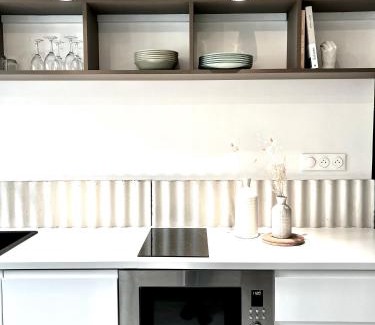 Bleriot-Plage Apartment | La baraque Calais